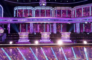 Strictly 2020 judges chairs