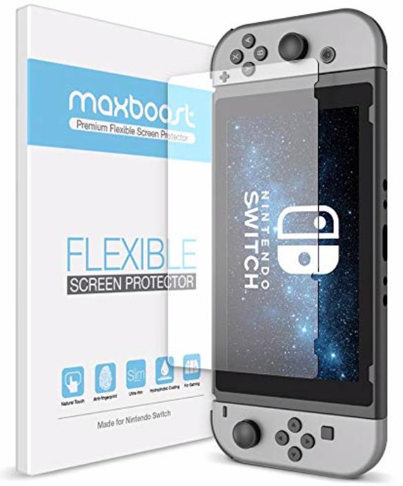 axboost PET screen protector