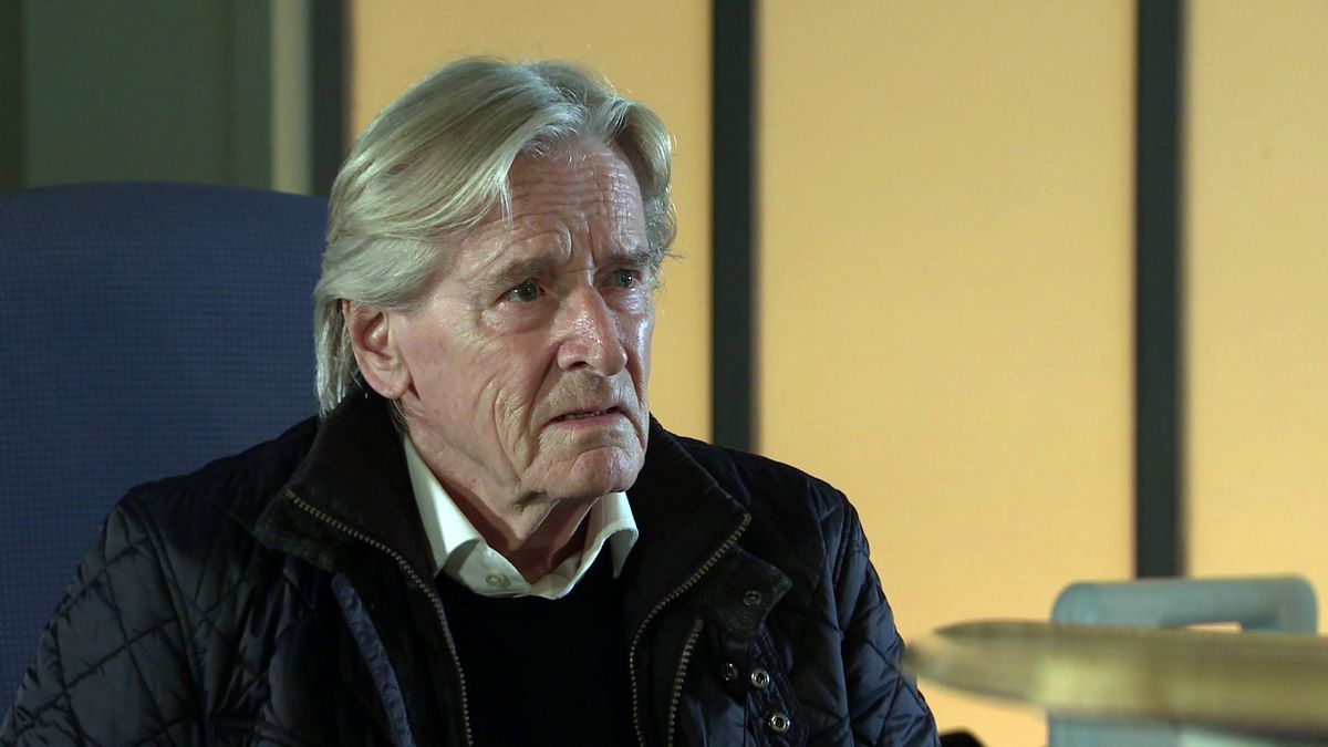 Coronation Street spoilers: Ken Barlow tells Peter to fight for his life!