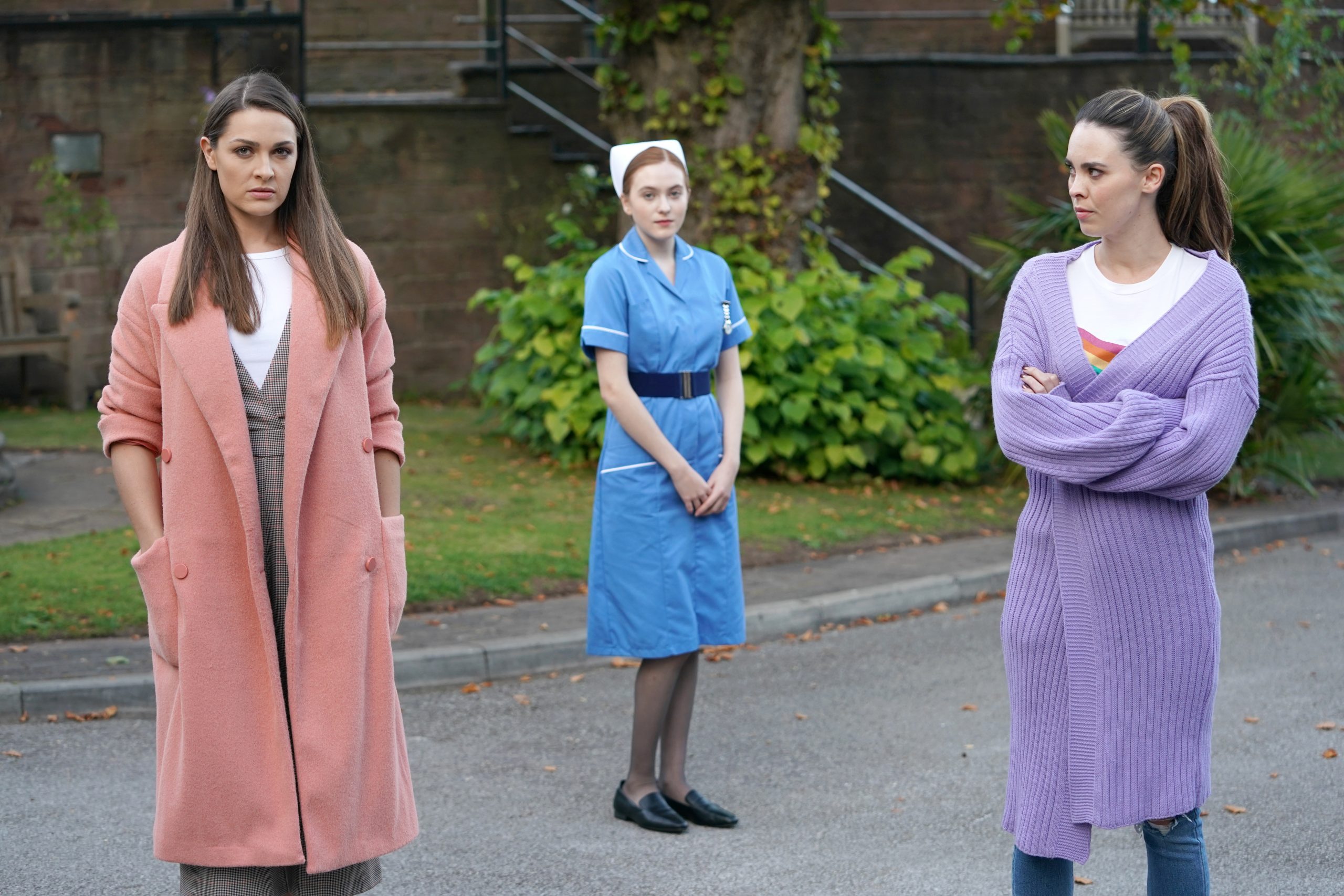 Hollyoaks spoilers: Sienna Blake sees her fears for Liberty grow! | What to  Watch