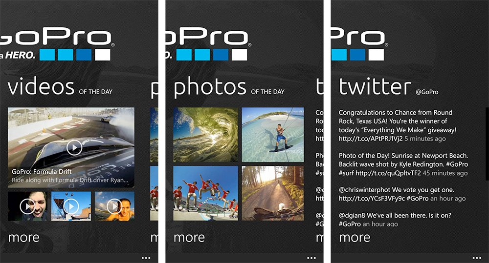 Gopro quick для windows. Gopro app.