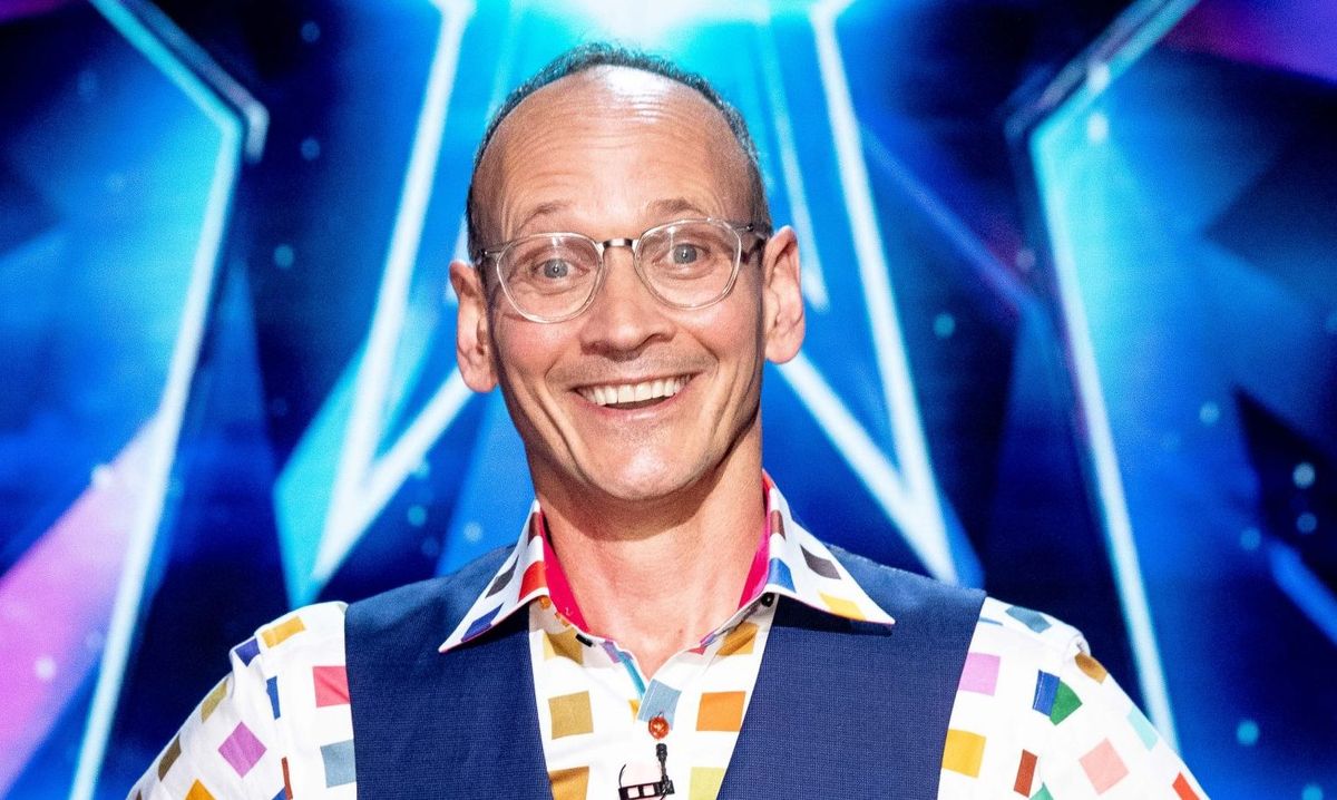 Steve Royle BGT 2020 Final