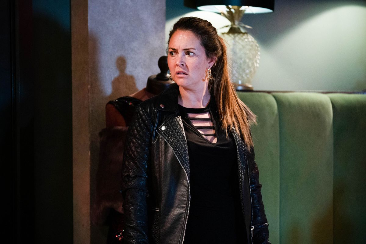 Stacey slags off Ruby in EastEnders