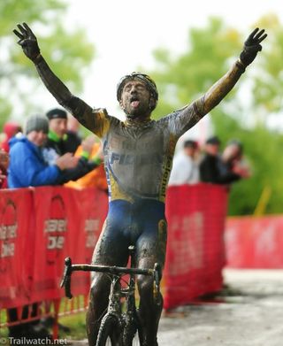 Elite Men - Wellens ousts Page once more in Sun Prairie