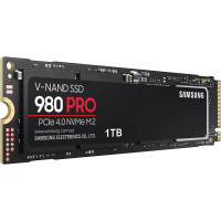 Samsung 980 Pro SSD with Heatsink: $400