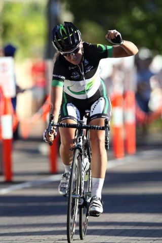 Stage 3 - Arndt's GreenEdge-AIS teammates do enough to unseat Werner in Hyde Park