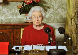 TV tonight The Queen: In Her Own Words