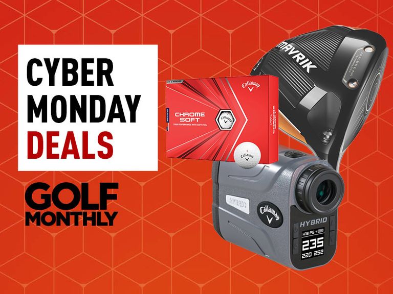Callaway Cyber Monday Deals