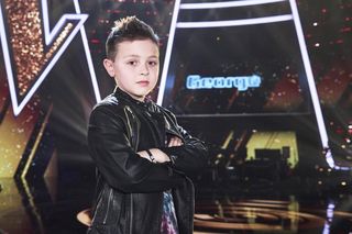 The Voice Kids George