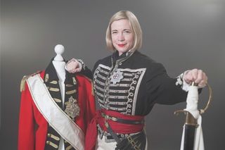 TV tonight Royal History's Biggest Fibs with Lucy Worsley