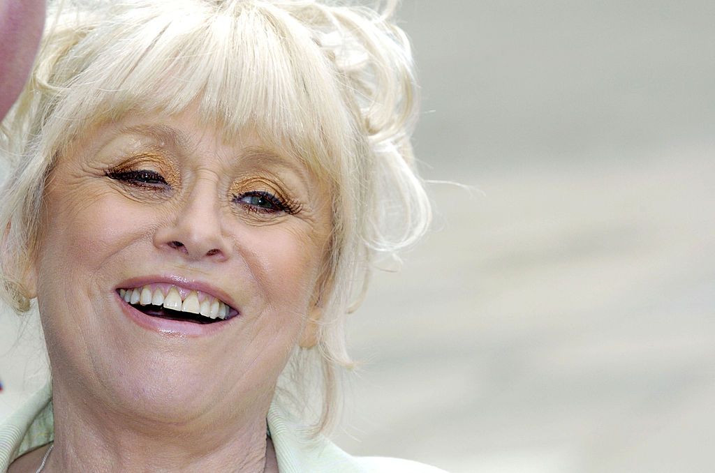 EastEnders legend Dame Barbara Windsor