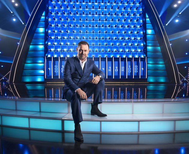 Danny Dyer The Wall insert