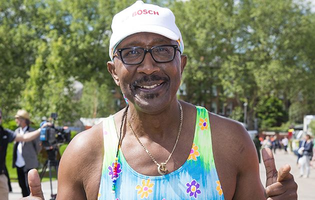 Mr Motivator bbc one health fitness programme