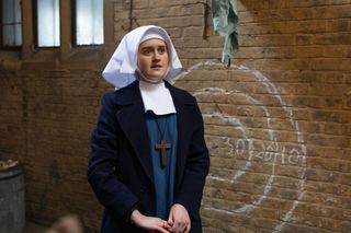 Sister Frances Call the Midwife