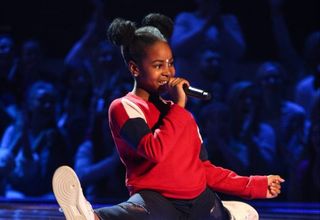 The Voice Kids Lil Shan Shan