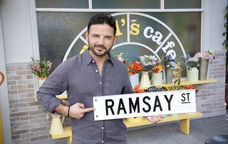 ‘I’m not ready to go back to Coronation Street!’ – actor Ryan Thomas on quitting Weatherfield for Ramsay Street