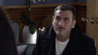 Peter proposes to Carla