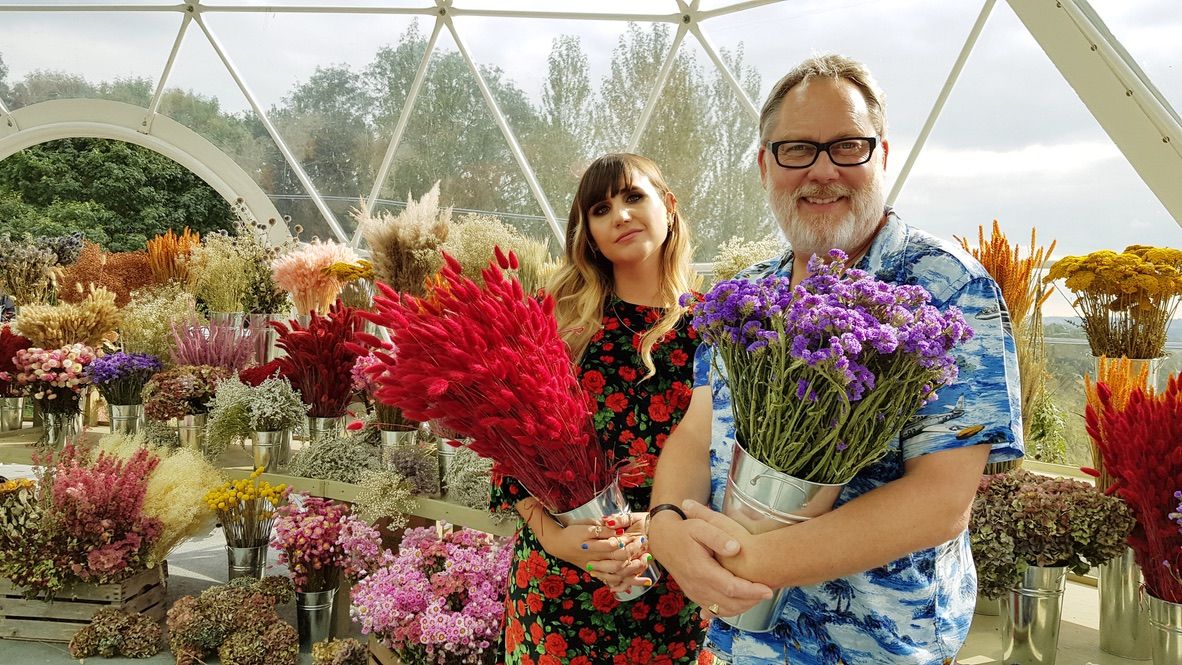 The Big Flower Fight