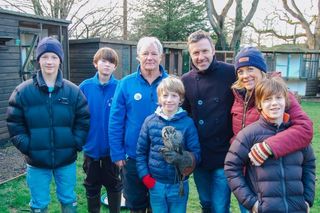 TV tonight Sarah Beeny's New Life in the Country