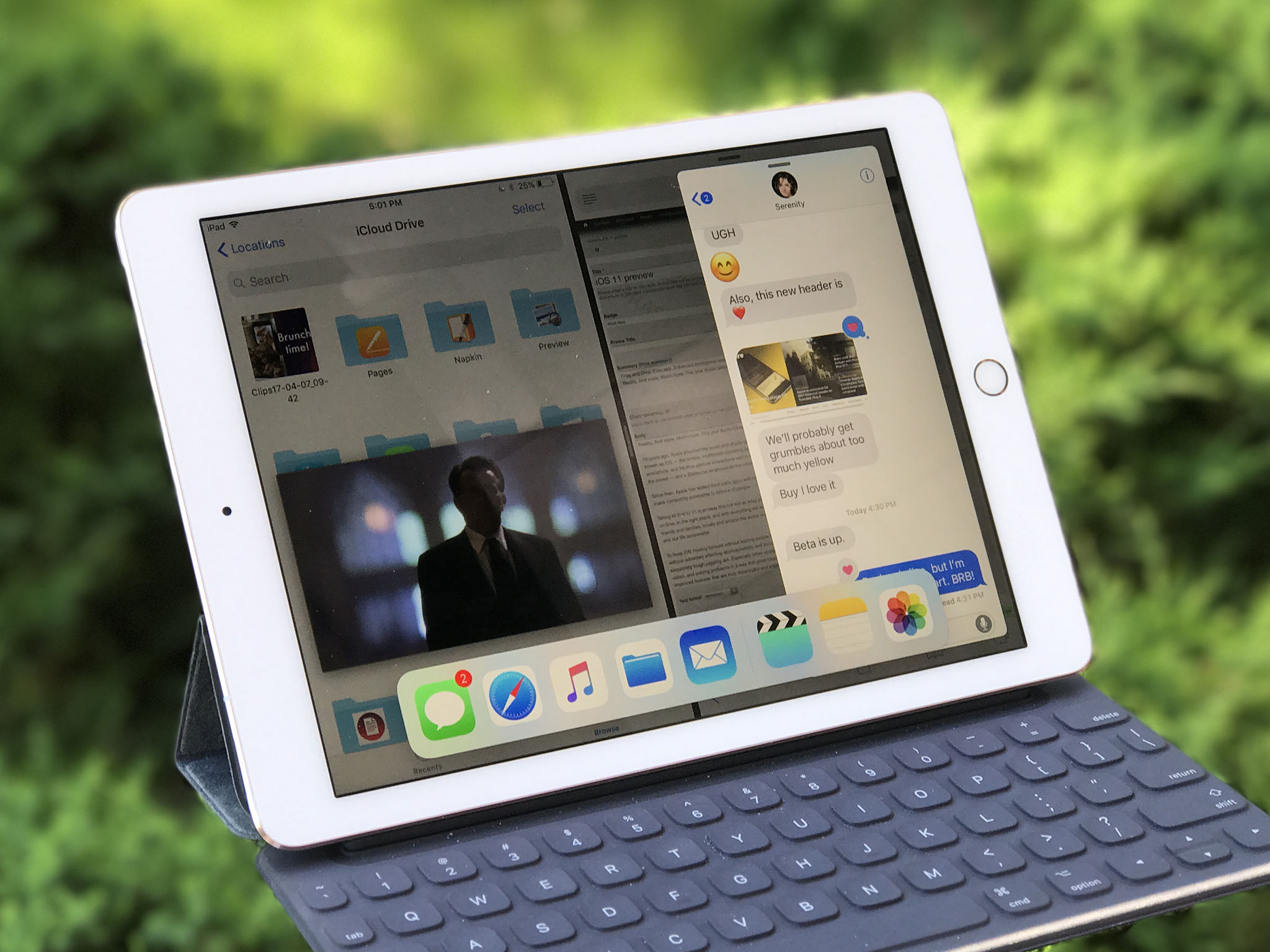 Chat Room For Ipad