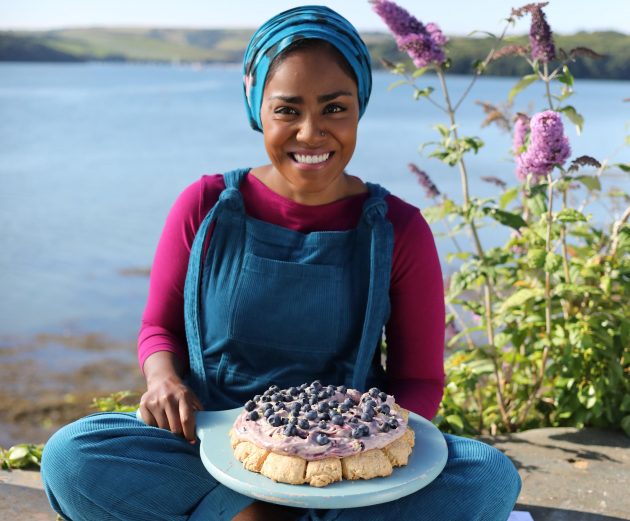TV tonight Nadiya Bakes