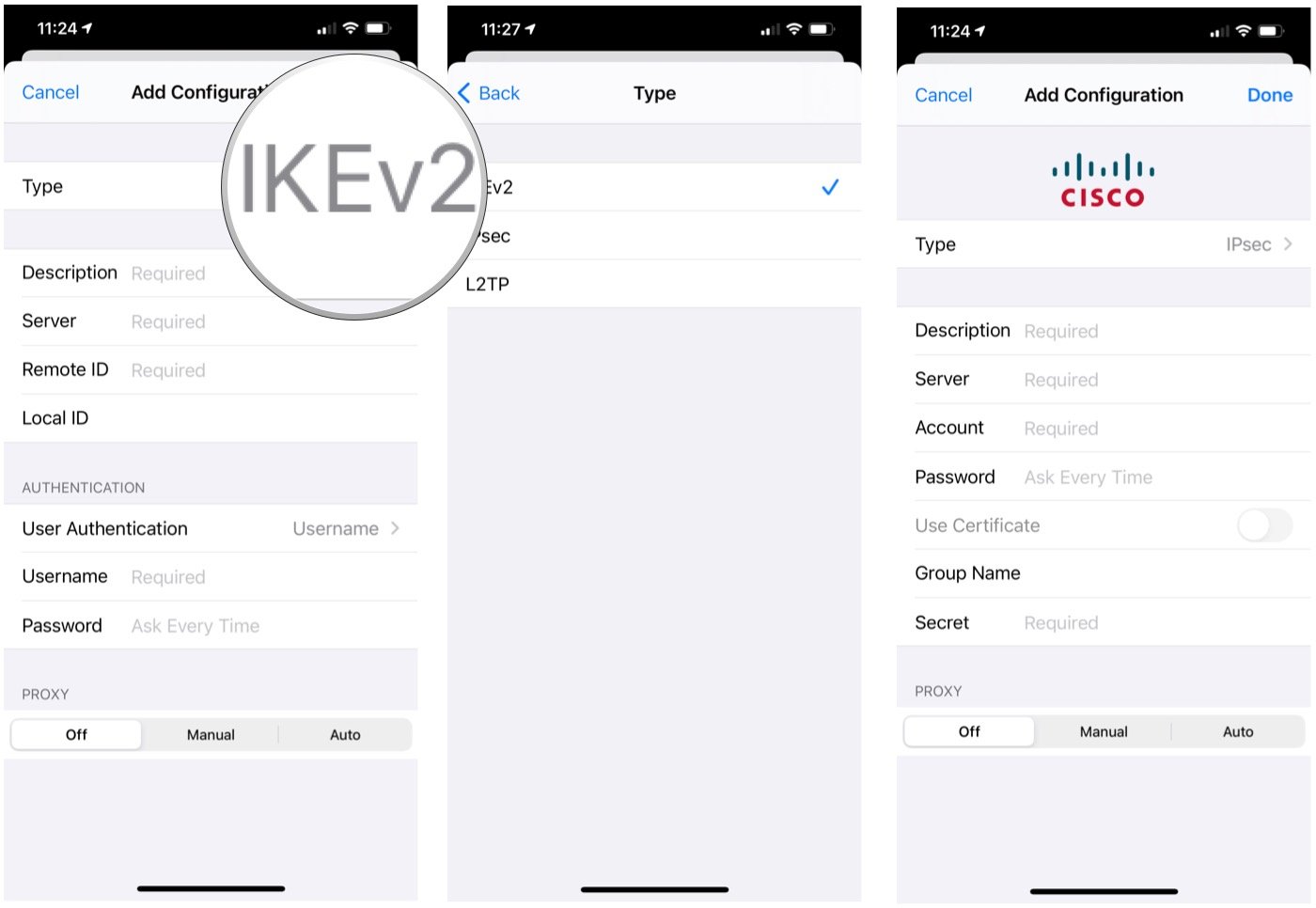 Как подключить хит впн на айфон Using a VPN on your iPhone or iPad is easy, here's how to get it set up! - MBSMu