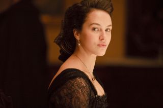 Jessica Brown Findlay as Lady Sybil Downton Abbey