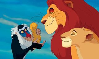 The Lion King Disney animated
