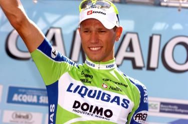 Slovenia's Kristijan Koren (Liquigas) is the latest in a line of eastern European talent to emerge from the Liquigas stable