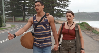 Home and Away, Bella Nixon, Nikau Parata