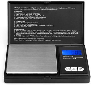 Ascher Portable Pocket Scale