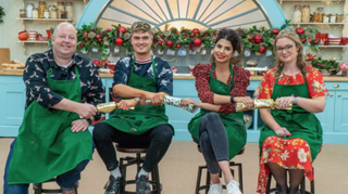 The Great British Bake Off Christmas Special