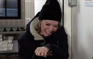Coronation Street spoilers: Abi Franklin proposes to Kevin!