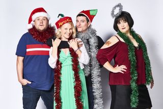 Christmas TV Guide highlight - Gavin and Stacey special Christmas Day 2019