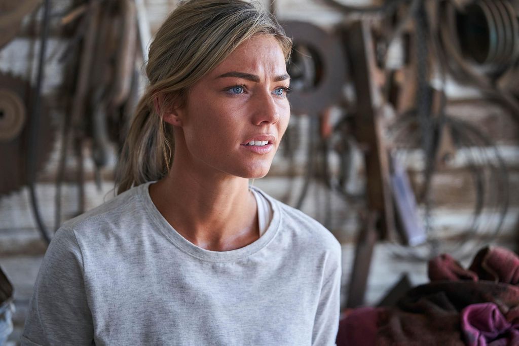 Home and Away spoilers Will Jasmine Delaney visit Robbo's grave? What to Watch
