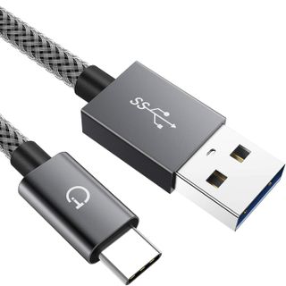 Gritin USB-C to USB-A cable