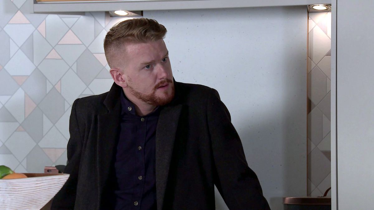 Coronation Street spoilers: The game is up for Gary Windass!