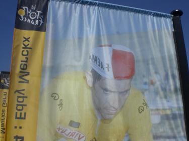 Eddy Merckx looking all the cannibal