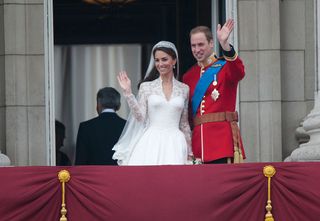 William and Kate wedding 2011