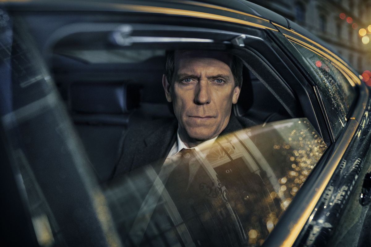 Hugh Laurie in Roadkill - how to watch Roadkill online