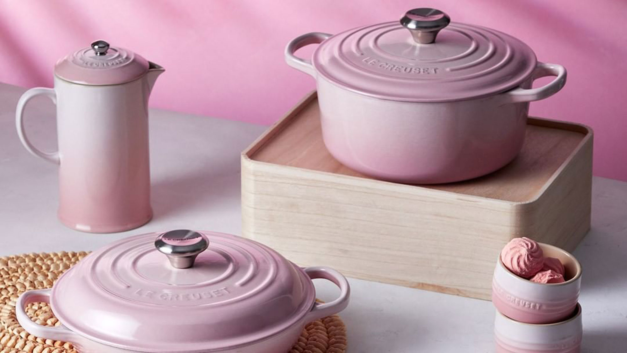 La Creuset Посуда Купить В Москве