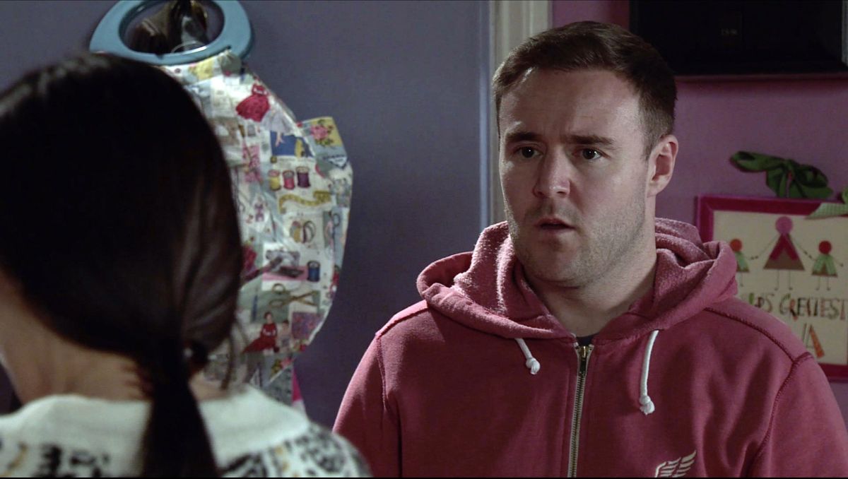 Coronation Street spoilers: Tyrone Dobbs tells Alina to pack her bags