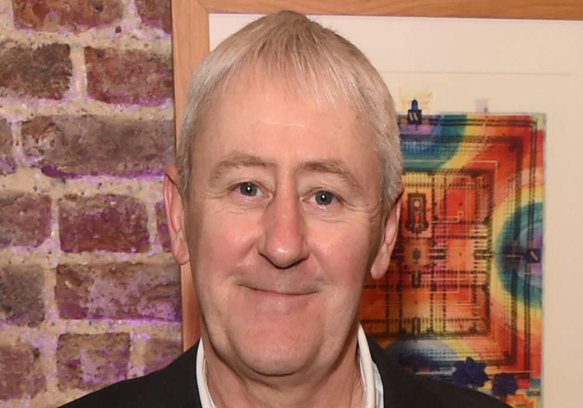 Nicholas Lyndhurst - things you didn't know about the actor | What to Watch