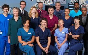 Holby City and Casualty to donate medical supplies to the NHS amid ...