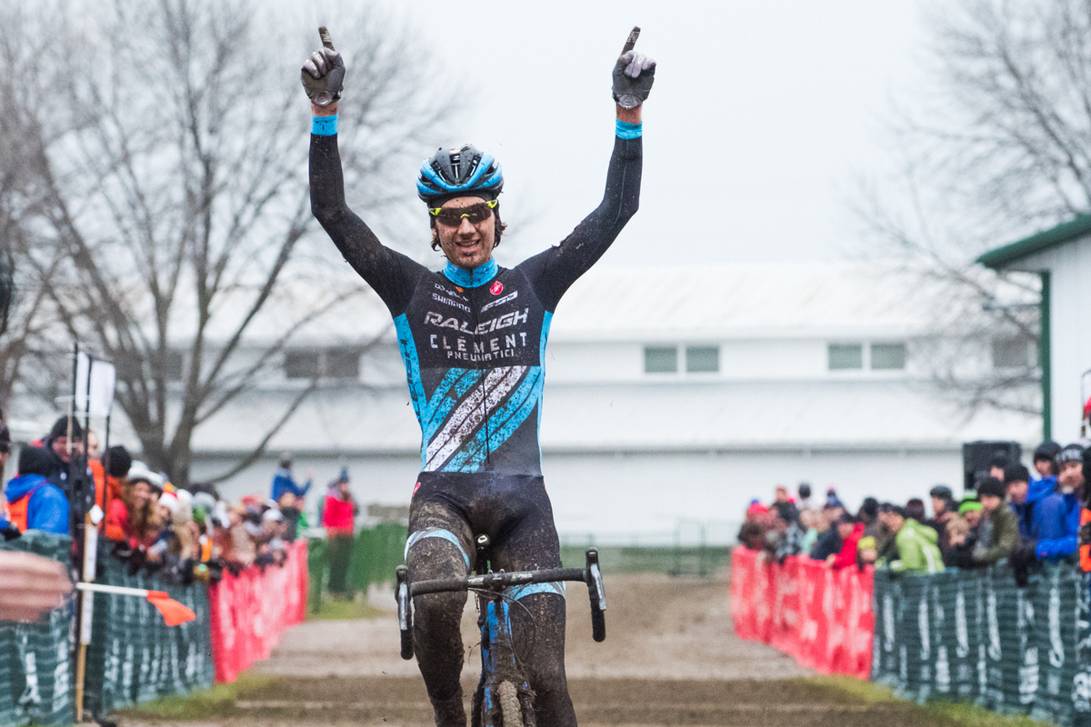 Resolution 'Cross Cup 2015