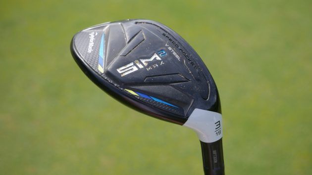  TaylorMade SIM2 Max Rescue