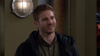 Will Taylor [DEAN ANDREWS] finally snaps at Jamie Tate [ALEXANDER LINCOLN]