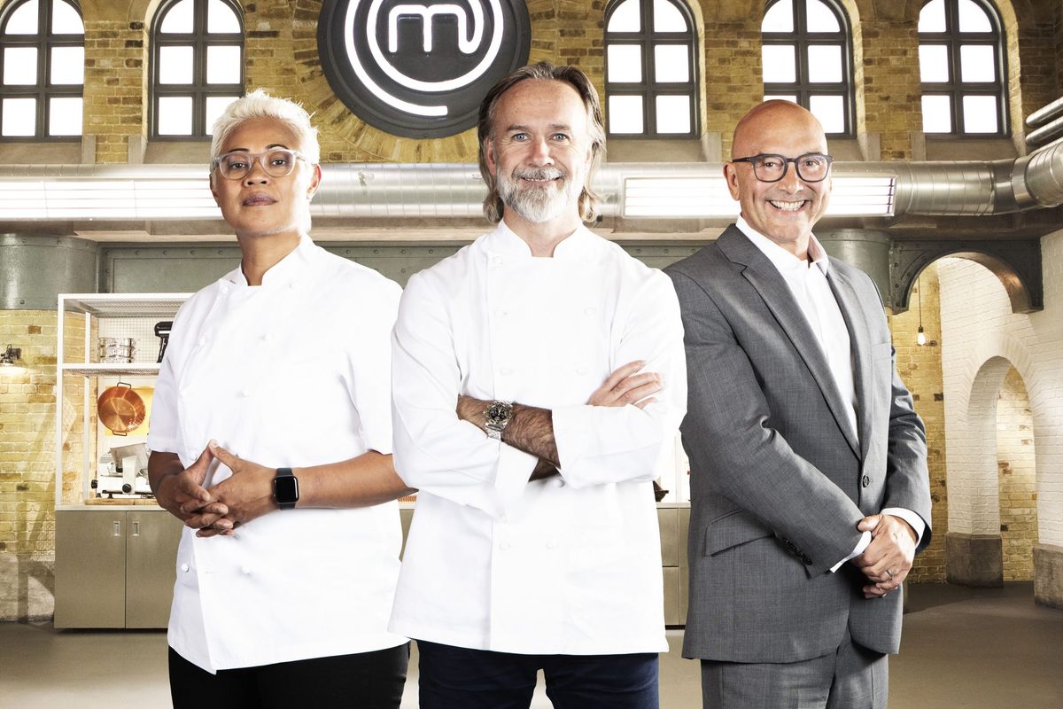 TV tonight MasterChef: The Professionals