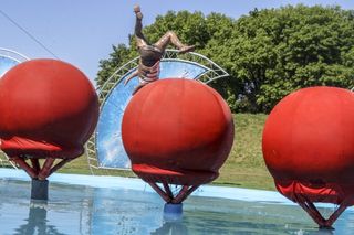 TV tonight Total Wipeout: Freddie & Paddy Takeover