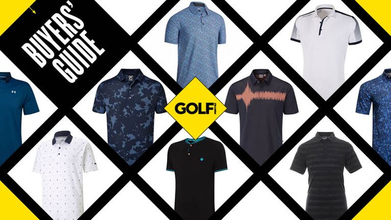 best deals on golf shirts